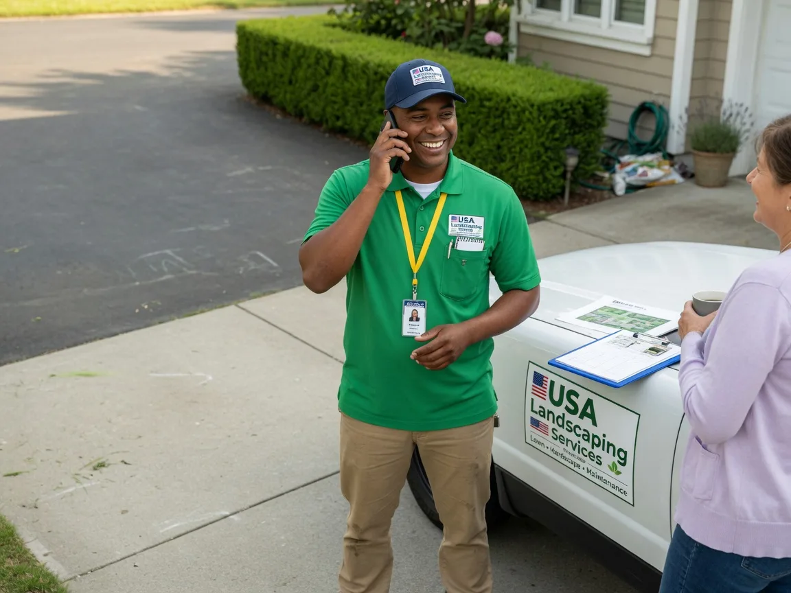 Lawn Care Jefferson, TX FAQs